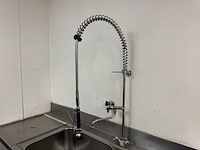 Rvs spoeltafel - afbeelding 4 van  6