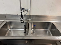 Rvs spoeltafel - afbeelding 5 van  6