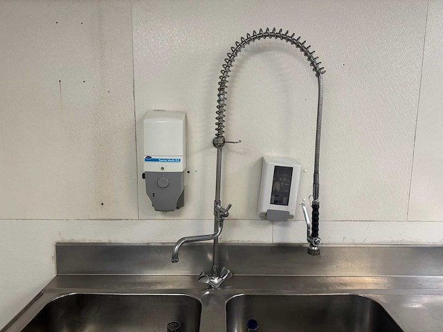 Rvs spoeltafel - afbeelding 5 van  7