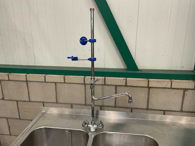 Rvs spoeltafel - afbeelding 3 van  4