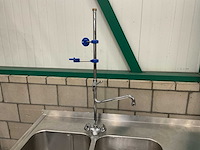 Rvs spoeltafel - afbeelding 3 van  4