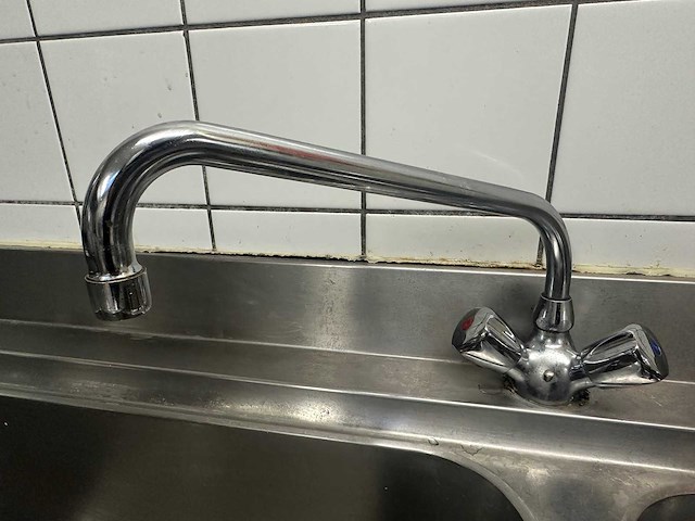 Rvs spoeltafel - afbeelding 3 van  6