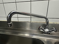 Rvs spoeltafel - afbeelding 3 van  6