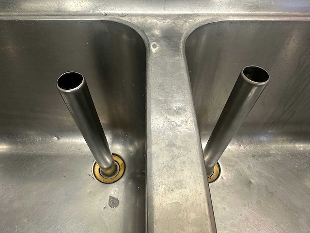 Rvs spoeltafel - afbeelding 4 van  6