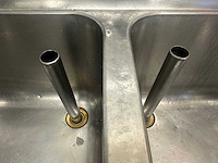 Rvs spoeltafel - afbeelding 4 van  6