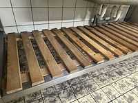 Rvs spoeltafel - afbeelding 5 van  6