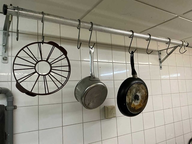 Rvs spoeltafel - afbeelding 8 van  8