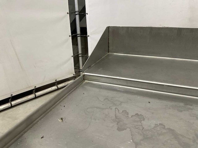 Rvs spoeltafel - afbeelding 5 van  5