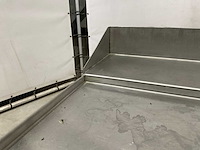 Rvs spoeltafel - afbeelding 5 van  5