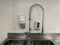 Rvs spoeltafel - afbeelding 5 van  7