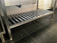 Rvs spoeltafel - afbeelding 8 van  8