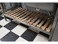 Rvs spoeltafel - afbeelding 4 van  5