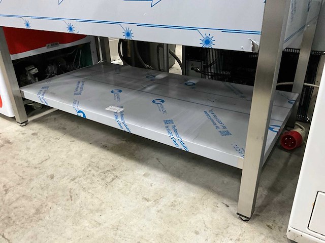 Rvs spoeltafel - afbeelding 6 van  7