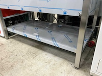 Rvs spoeltafel - afbeelding 6 van  7