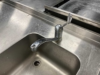 Rvs spoeltafel - afbeelding 7 van  7