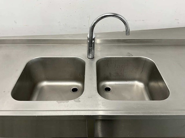 Rvs spoeltafel - afbeelding 3 van  6