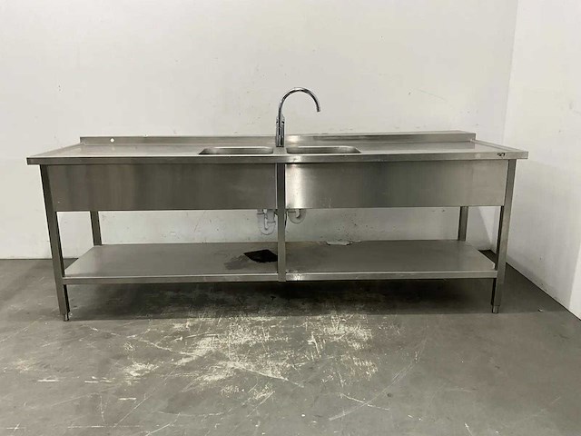 Rvs spoeltafel - afbeelding 6 van  6