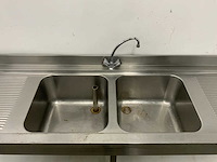 Rvs spoeltafel - afbeelding 4 van  6