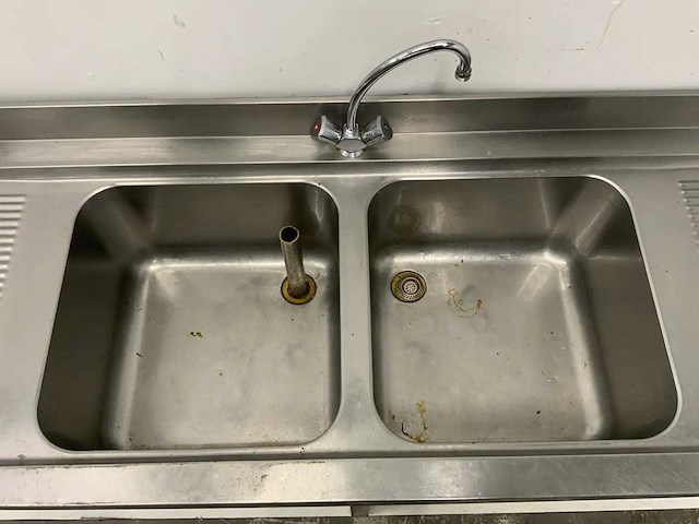 Rvs spoeltafel - afbeelding 5 van  6