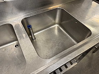 Rvs spoeltafel - afbeelding 5 van  7