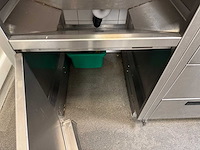 Rvs spoeltafel - afbeelding 5 van  7