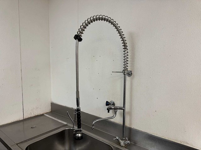 Rvs spoeltafel - afbeelding 4 van  6