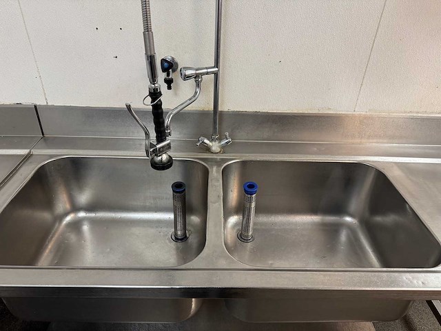 Rvs spoeltafel - afbeelding 5 van  6