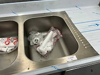 Rvs spoeltafel - afbeelding 5 van  6