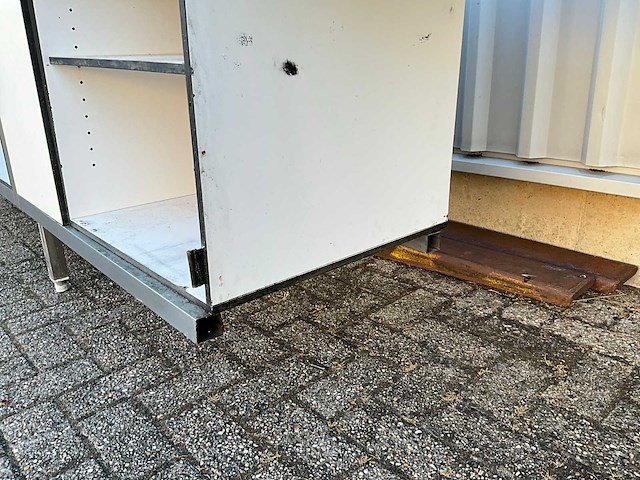 Rvs spoeltafel - afbeelding 13 van  14
