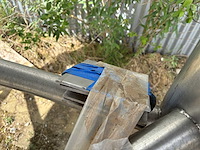 Rvs staande dubbelwandige tank ca. 9000ltr. - afbeelding 7 van  25