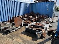 Rvs & stalen afsluiters