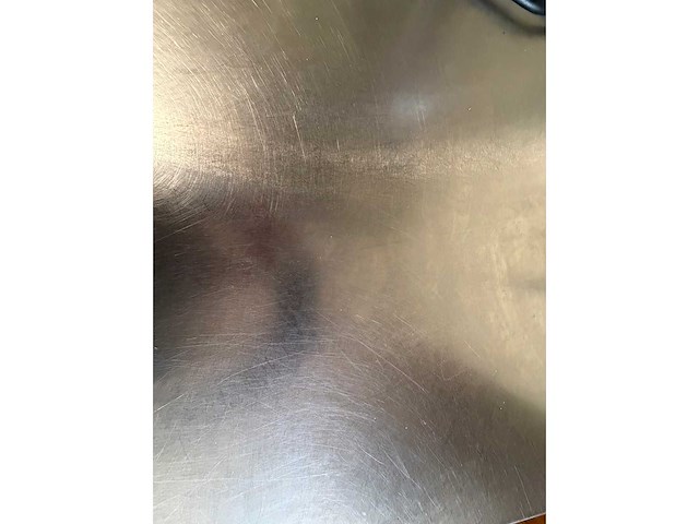 Rvs-stalen werktafel - afbeelding 6 van  6