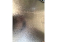 Rvs-stalen werktafel - afbeelding 6 van  6