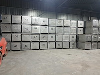 Rvs stapelbakken (74x) - afbeelding 1 van  8