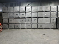 Rvs stapelbakken (74x) - afbeelding 3 van  8