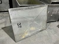 Rvs stapelbakken (74x) - afbeelding 5 van  8