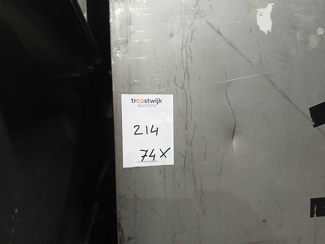 Rvs stapelbakken (74x) - afbeelding 8 van  8