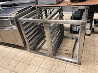 Rvs steamer onderstel - afbeelding 2 van  4