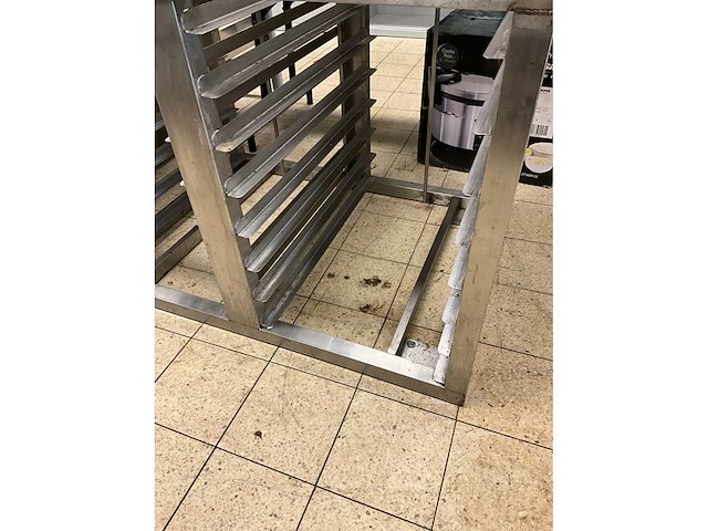 Rvs steamer onderstel - afbeelding 4 van  4