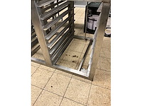 Rvs steamer onderstel - afbeelding 4 van  4