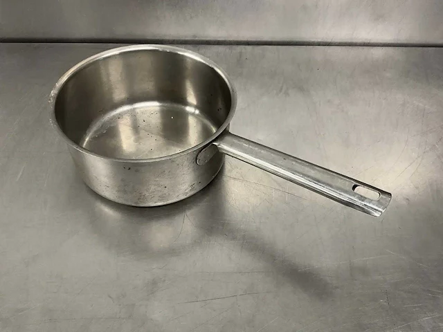 Rvs steelpan ø 21cm (2x) - afbeelding 4 van  4