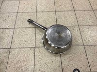 Rvs steelpannen (7x) - afbeelding 5 van  6