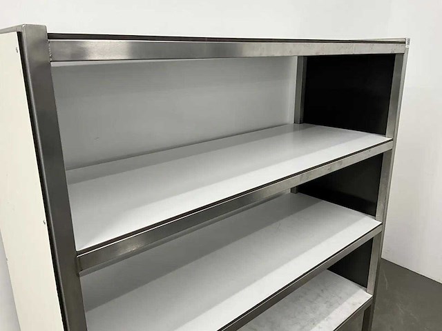 Rvs stelling - afbeelding 5 van  6