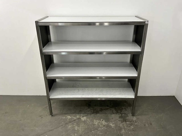 Rvs stelling - afbeelding 2 van  6