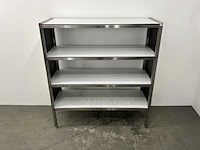 Rvs stelling - afbeelding 2 van  6