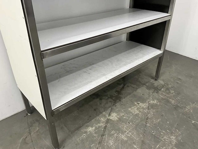 Rvs stelling - afbeelding 6 van  6