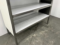 Rvs stelling - afbeelding 6 van  6