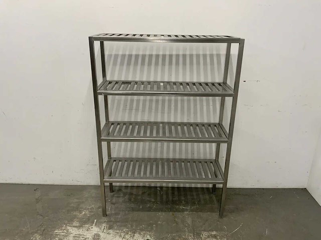 Rvs stelling - afbeelding 2 van  4