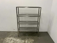 Rvs stelling - afbeelding 2 van  4