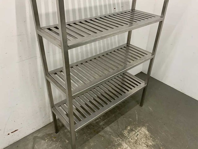 Rvs stelling - afbeelding 4 van  4